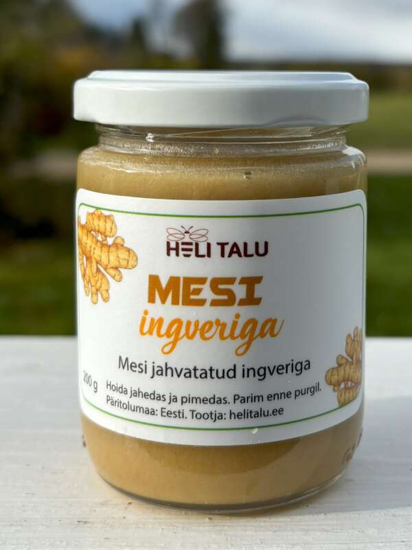mesi-ingveriga