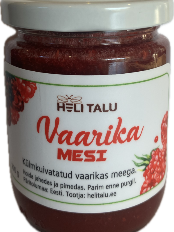 mesi-vaarikaga