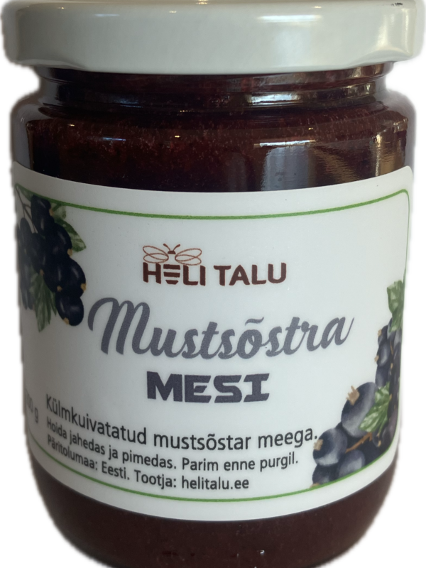 mesi-mustsostraga