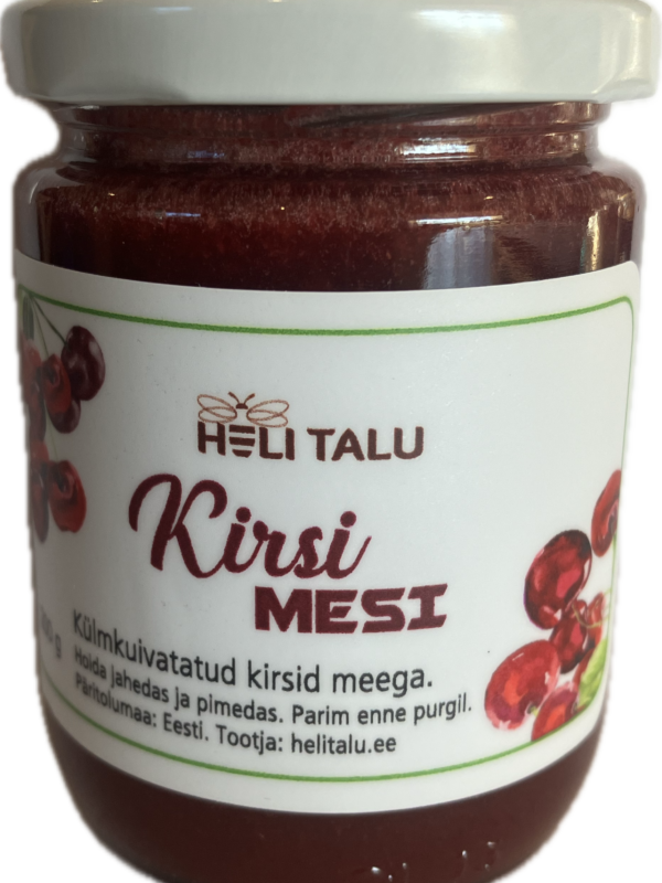 mesi-kirsiga