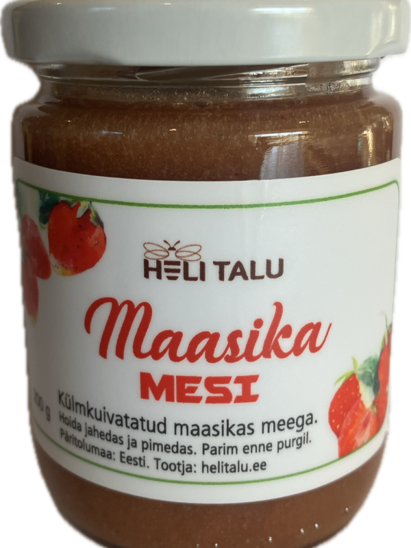 maasikamesi