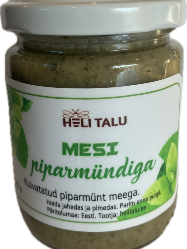 mesi-piparmundiga