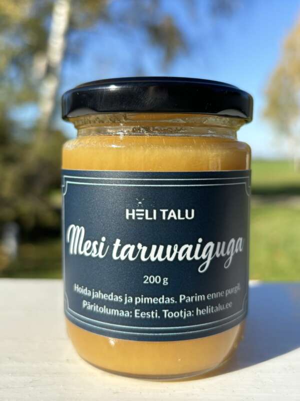 mesi-taruvaiguga